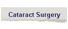 Cataract Surgery