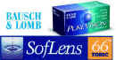 Bausch & Lomb Contact Lenses